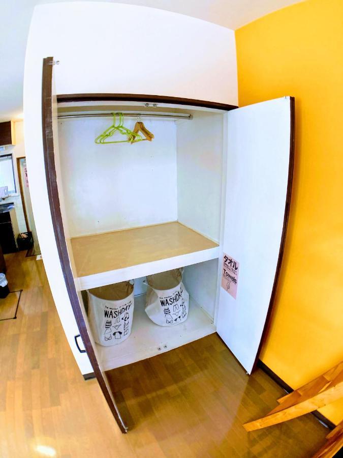 ルルルあたご 3〜6名に最適 家族＆グループ向き ゆったり1Rアパートタイプ 고치 외부 사진